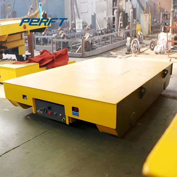 <h3>powered type of transfer carts on rail or steerable</h3>
